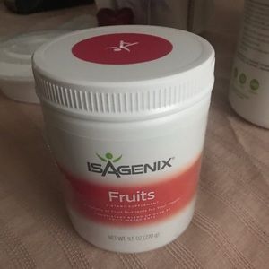 Isagenix isafruits